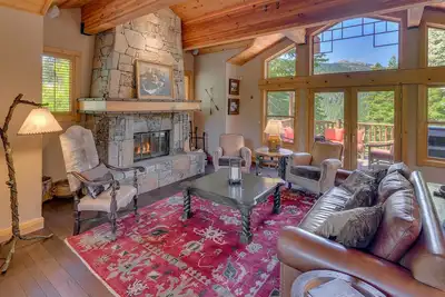 Image de Granite Chief Lodge At Palisades - Tluxp