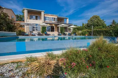 Image de Villa Nikolina in Kastelir