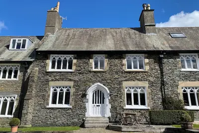 Image de White Moss - a fabulous historic property with hot tub and cinema in a fantastic location.