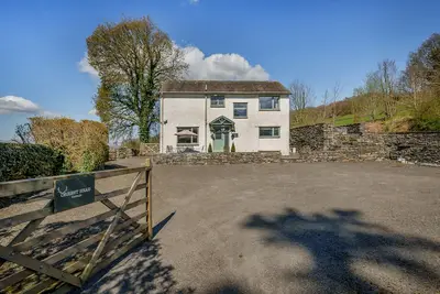 Image de Orrest Head Cottage, located on the footpath to the famous Orrest Head walk. Perfect for dog walks.