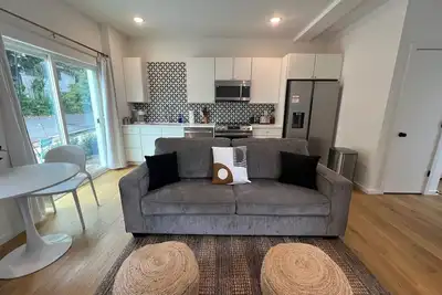 Image de 1-bedroom vacation home just 10 minutes from Lookout Mountain Incline Railway