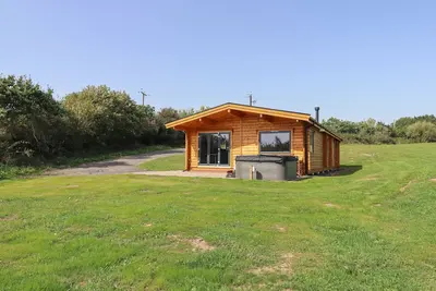 Image de Primrose Lodge, family friendly, with hot tub in Hittisleigh