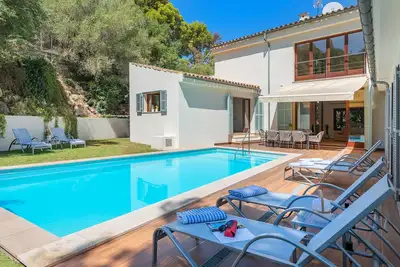 Villa Gotmar long term rental by Js Villas