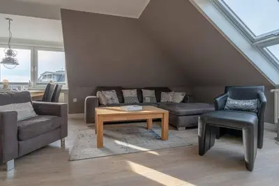 Image de Apartment house Deichbude am Strand Meerblick - 9