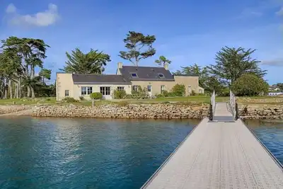 Image de Location d'une île Privée en Bretagne - Refuge en Bord de mer