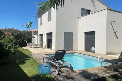 Image de Maison contemporaine en Provence