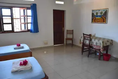 Image de Double or Twin Room with Partial Sea View