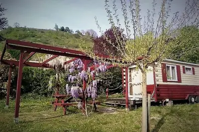 Image de Roulotte Manège