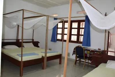 Image de Triple Room with Terrace