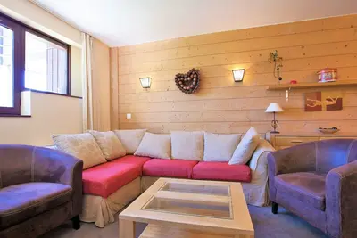 Image de Charmant appartement pour 8 personnes avec Wifi et parking à Avoriaz