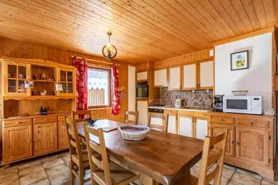 Image de Charmant Appartement 2 Pièces aux Gets - 6 Pers, Proche Centre, Terrasse, Casier à Ski