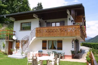 Image de Appartement cosy aux Gets avec Wi-Fi et parking privé