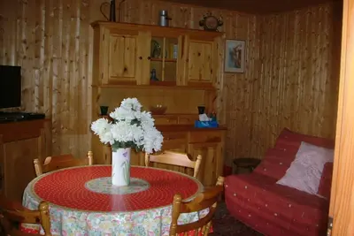 Image de Appartement cosy avec WiFi et parking aux Gets