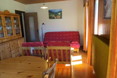 Image de Appartement 2 chambres avec Wi-Fi, parking et animaux admis
