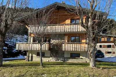 Image de Charmant Apt 2 Ch, 6 Pers, Balcon Sud, Près Remontées, Wi-Fi, Parking Privé