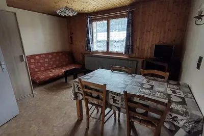 Image de Charmant appartement à Les Gets - 5 pers, 3 pièces, proche remontées mécaniques et services