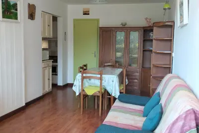 Image de Charmant T2 aux Balcons de Villard, idéal pour 4-6 pers, avec balcon sud et à proximité des pistes