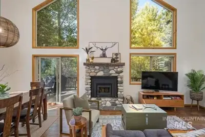 Image de The Retreat@ the Cottages-tucked in towering pines