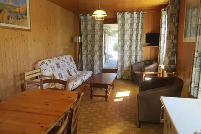Image de Appartement familial aux Gets, 2 chambres, parking, Wi-Fi, animaux admis