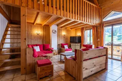 Image de Superbe Appartement 8 Pers, Proche Centre, 3 Chambres, Balcon, Casier Ă Ski, Wi-Fi, Animaux Admis
