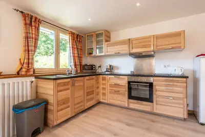 Image de Appartement Les Gets, 3 pièces, 5 personnes