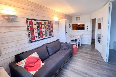 Image de Superbe T2 pour 4 personnes, centre Avoriaz, ski aux pieds, balcon sud, Wifi