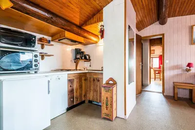 Image de Appartement Les Gets, 2 pièces, 4 personnes