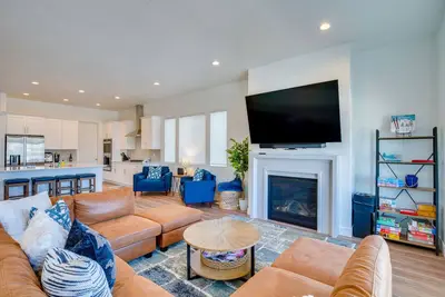 Image de Pet-Friendly Utah Abode - Fireplace, Patio & Grill