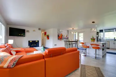 Image de Cozy Retreat in Spokane Valley w/ Fireplace