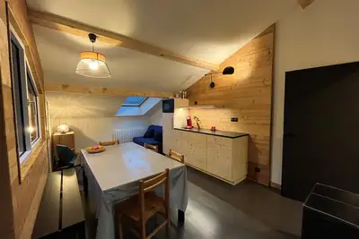 Image de Duplex 3 pièces au pied des pistes, 6\/8 pers, Tv, cuisine équipée