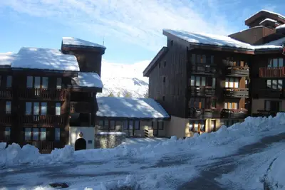 Image de Studio La Plagne Montchavin Les Coches, 1 pièce, 4 personnes
