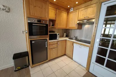 Image de Appartement Val Thorens 5 pers, Véranda, Local à skis