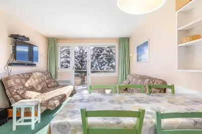 Image de Charmant T3 pour 7 pers, proche commerces et pistes, Avoriaz