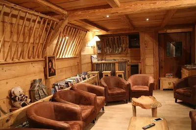 Image de Chalet Les Gets, 8 pièces, 14 personnes