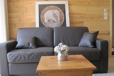 Image de Appartement cosy aux Gets, proche télécabines, balcon, garage, Wi-Fi, animaux admis!