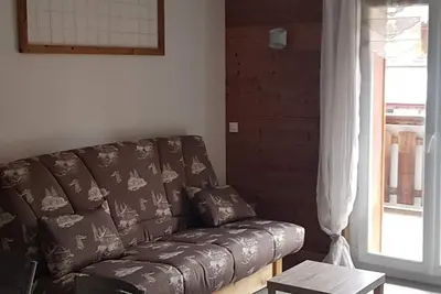 Image de Appartement cosy aux Gets, proche des pistes, 4 pers, terrasse, parking privatif