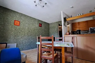 Image de Confortable T2 avec balcon et parking à Jausiers