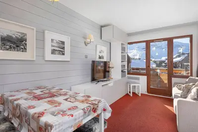 Image de Charmant 2p 4 pers. à Avoriaz, balcon sud, proche pistes et commerces