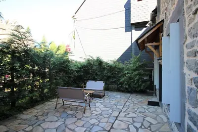 Image de Charmant T2 au Mont-Dore, 38m², proche thermes, terrasse et wifi, résidence calme, parking à proximité