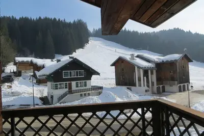 Image de Appartement Les Gets, 2 pièces, 4 personnes