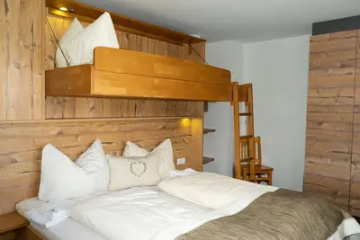 Apartment Kreuzjoch 142 - Naviser Hütte