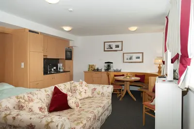 Garconniere Kirdach 145 - Naviser Hütte