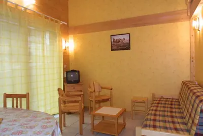 Image de Charmant appart. familial avec Wi-Fi, proche ski et centre des Gets, terrasse, garage, animaux admis
