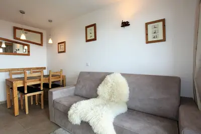 Image de Charmant studio cabine avec WiFi à Avoriaz