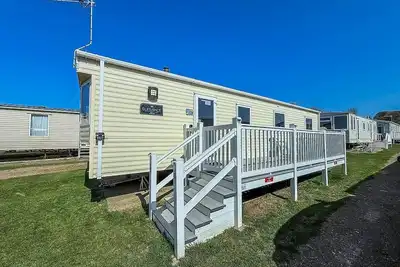 Image de Lovely 8 berth caravan at Manor Park, near Hunstanton Beach ref 23039s