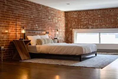 Image de Stunning 2br loft in city center