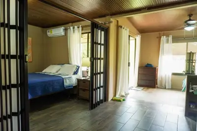 Image de Beach Casita, Pilon de Pavones\nSteps away from perfect surf!