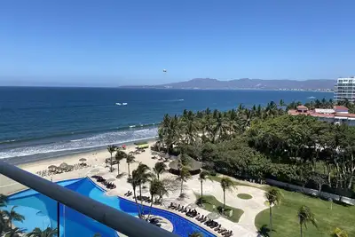 Image de Villa Magna Beachfront Ocean View 9th Floor 1 bed