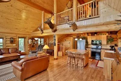 Image de Paonia Cabin