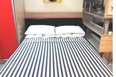 Image de Modern Marvel themed Condo